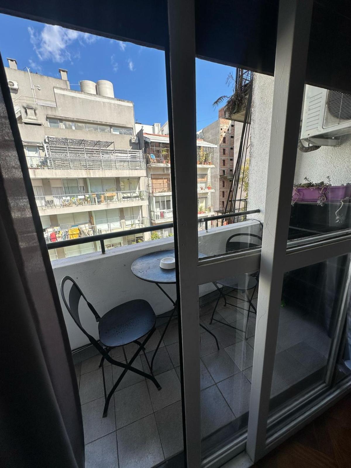 布宜诺斯艾利斯Monoambiente Zona Palermo公寓 外观 照片
