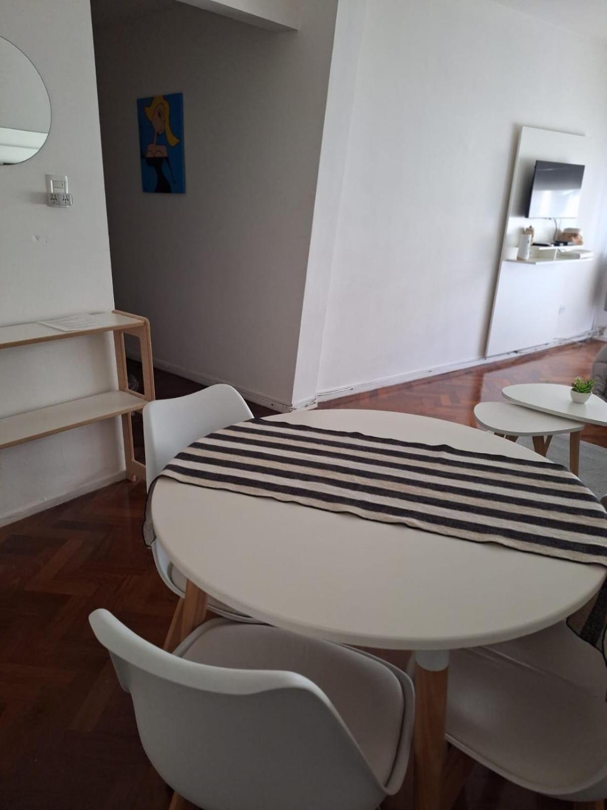 布宜诺斯艾利斯Monoambiente Zona Palermo公寓 外观 照片